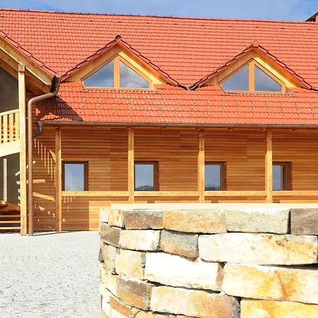 Maison d'hôtes Ranc Milovice Kroměříž