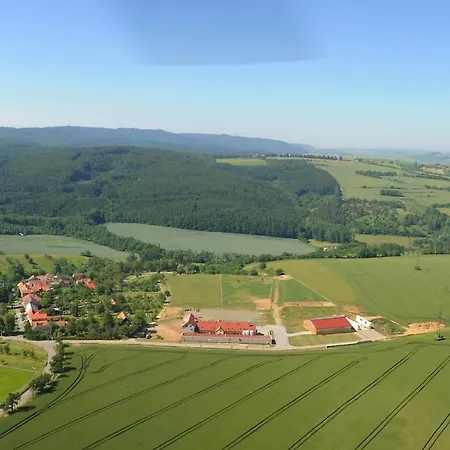 Ranc Milovice Maison d'hôtes *
