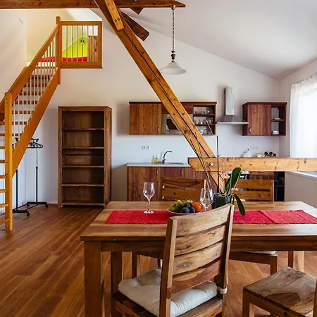 Ranc Milovice Maison d'hôtes