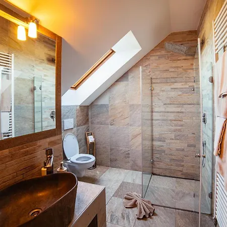 Maison d'hôtes Ranc Milovice Kroměříž