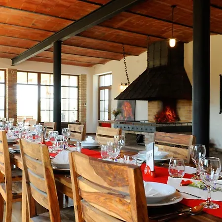 Ranc Milovice Maison d'hôtes *