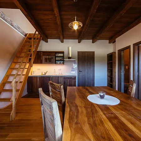 Maison d'hôtes Ranc Milovice Kroměříž