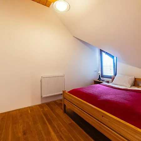 Ranc Milovice Maison d'hôtes Kroměříž