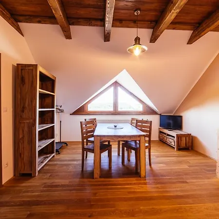 Ranc Milovice Maison d'hôtes *