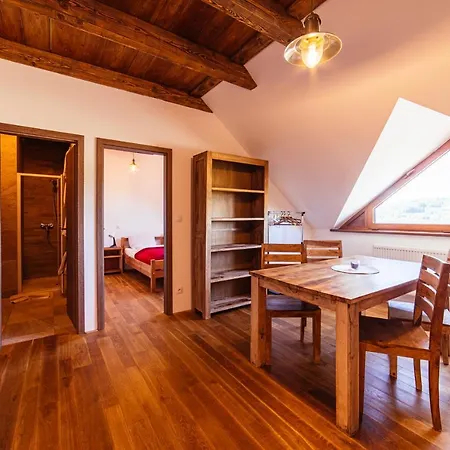 Maison d'hôtes Ranc Milovice *